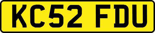 KC52FDU