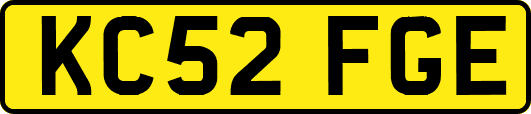 KC52FGE