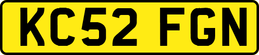 KC52FGN