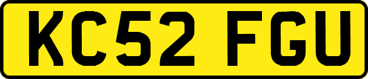 KC52FGU