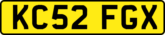 KC52FGX