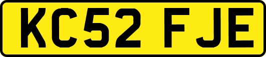 KC52FJE
