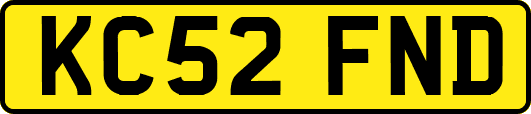 KC52FND