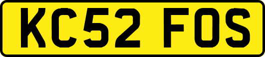 KC52FOS