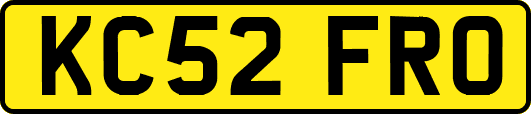 KC52FRO