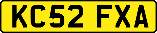 KC52FXA
