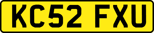KC52FXU