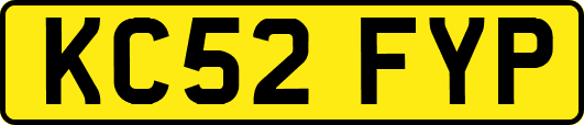 KC52FYP