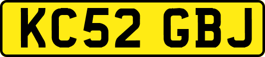 KC52GBJ