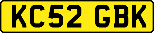 KC52GBK