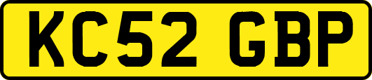 KC52GBP