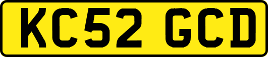 KC52GCD