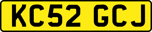 KC52GCJ