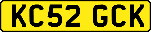 KC52GCK