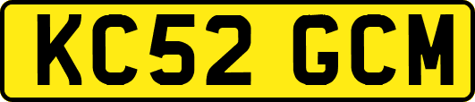 KC52GCM
