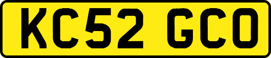 KC52GCO
