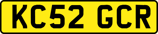 KC52GCR