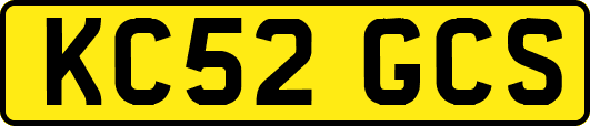 KC52GCS