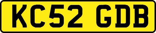 KC52GDB