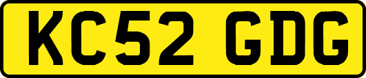KC52GDG