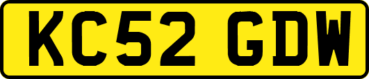KC52GDW