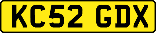 KC52GDX