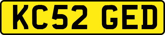 KC52GED