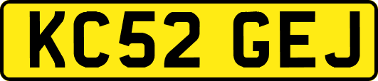 KC52GEJ