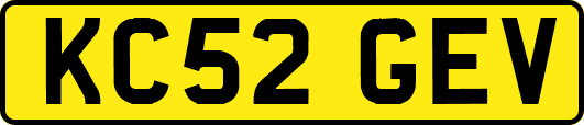KC52GEV
