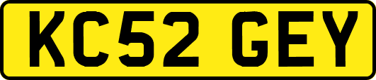 KC52GEY