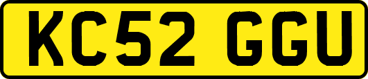 KC52GGU