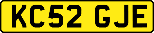 KC52GJE