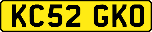 KC52GKO