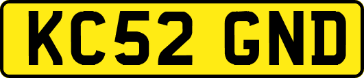 KC52GND