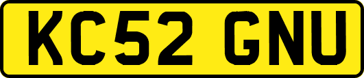 KC52GNU