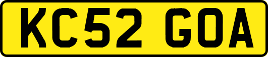 KC52GOA