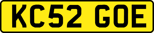 KC52GOE