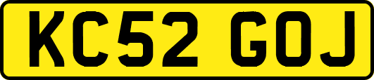 KC52GOJ