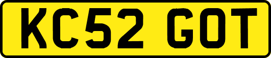 KC52GOT