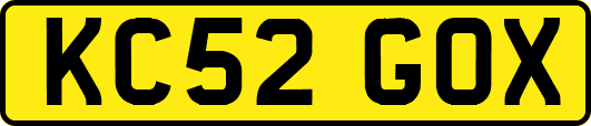 KC52GOX