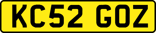 KC52GOZ