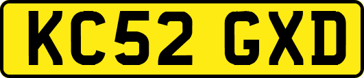 KC52GXD