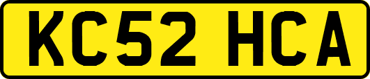 KC52HCA