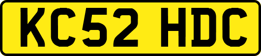 KC52HDC