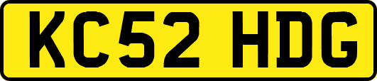 KC52HDG