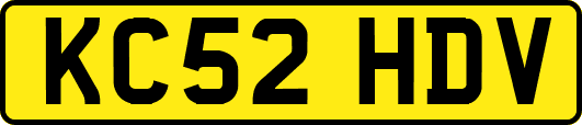 KC52HDV