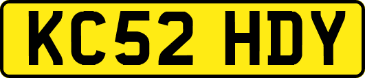 KC52HDY