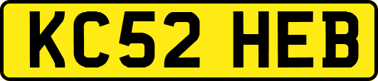KC52HEB