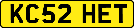 KC52HET