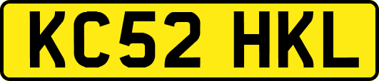 KC52HKL